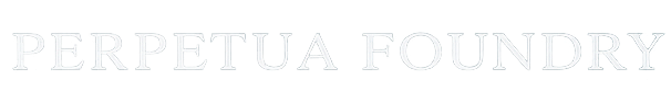 Perpetua Foundry